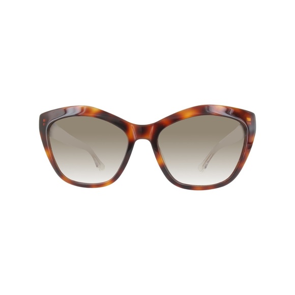 Balenciaga Accessories - New Ladies Balenciaga Havana Sunglasses